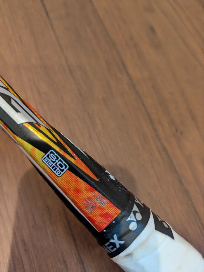 NEXIGA50G ネクシーガ50G VCORE 50G 軟式テニスラケット