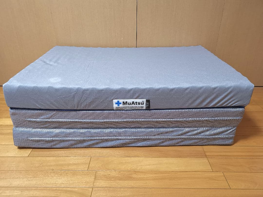 昭和西川　MuAtsu マットレス Pro ダブルエックス　 XX 20年ムアツ