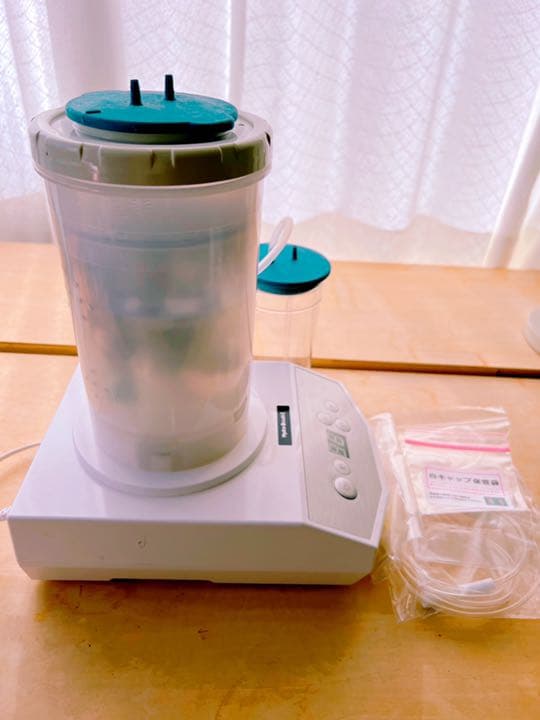 水素ガス吸入機ハイドロ・ブレスⅡ