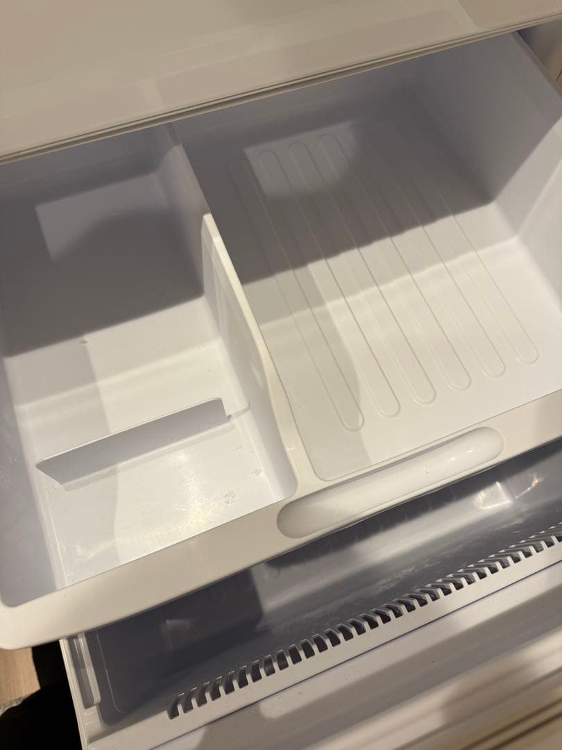 【めるる】SHARP 冷蔵庫 SJ-GW35J どっちもドア