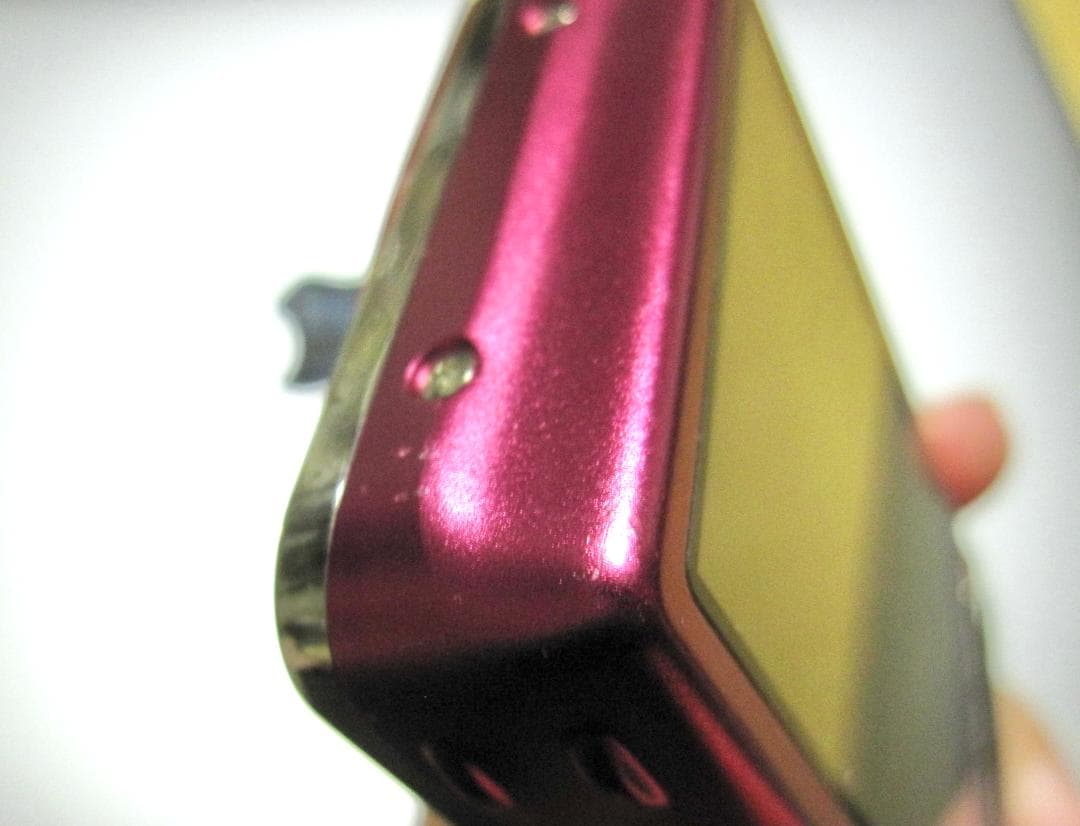 【動作確認済み】FUJIFILM FINEPIX Z70 メタリックピンク