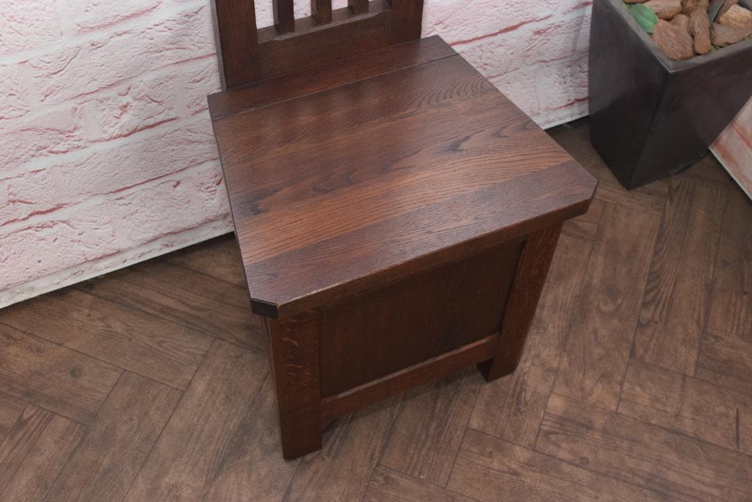 展示品 飛騨産業/HIDA/キツツキ ハンガーラック ホールスタンド コート