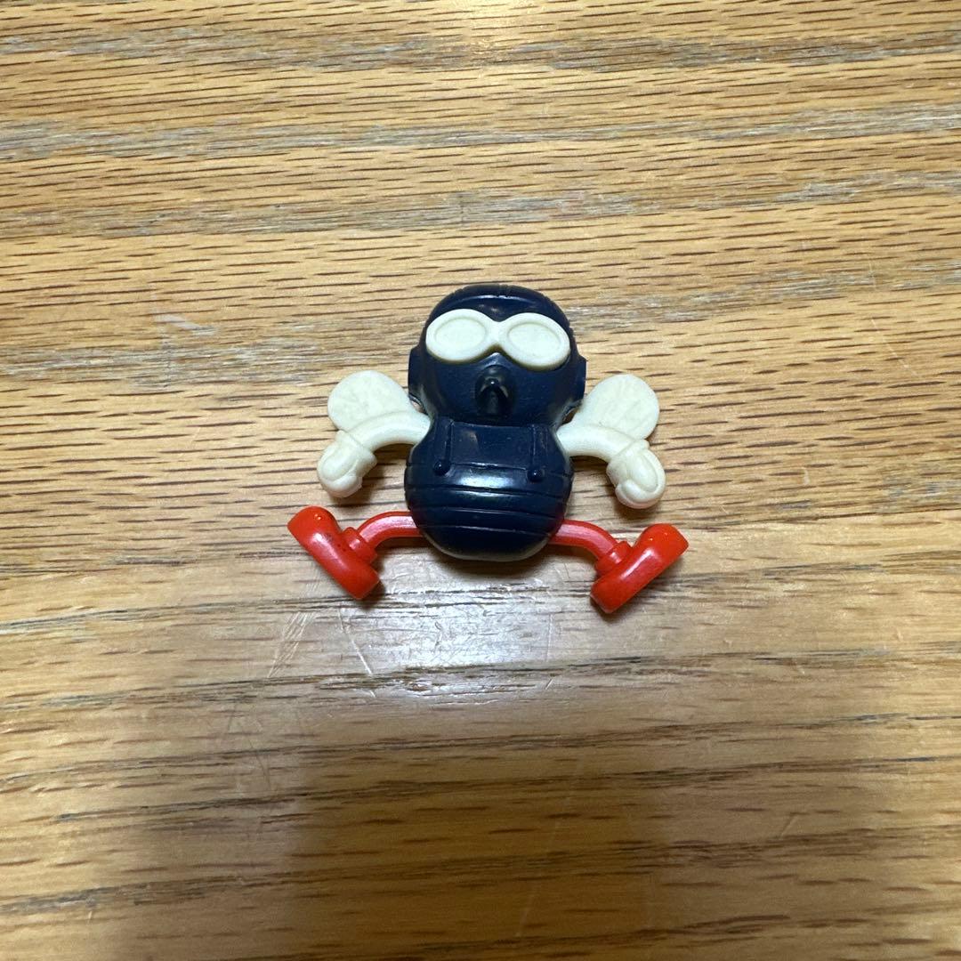 当時物 昭和レトロ Dr.スランプ アラレちゃん ハエ