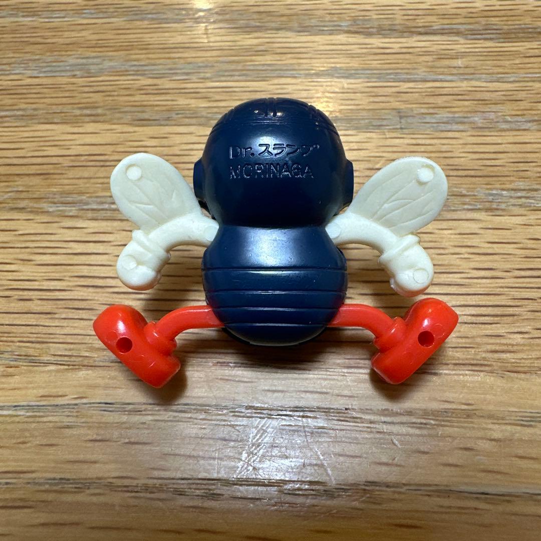当時物 昭和レトロ Dr.スランプ アラレちゃん ハエ