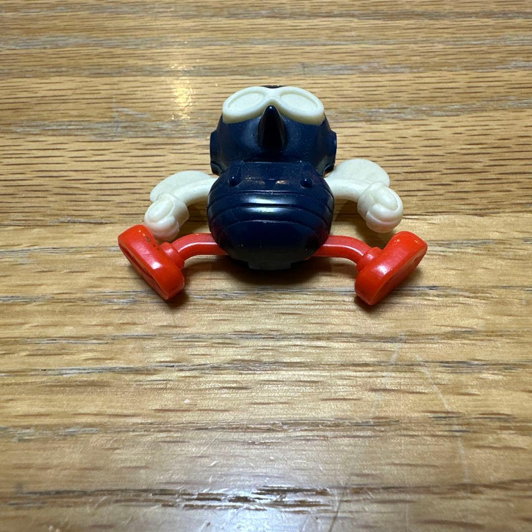 当時物 昭和レトロ Dr.スランプ アラレちゃん ハエ