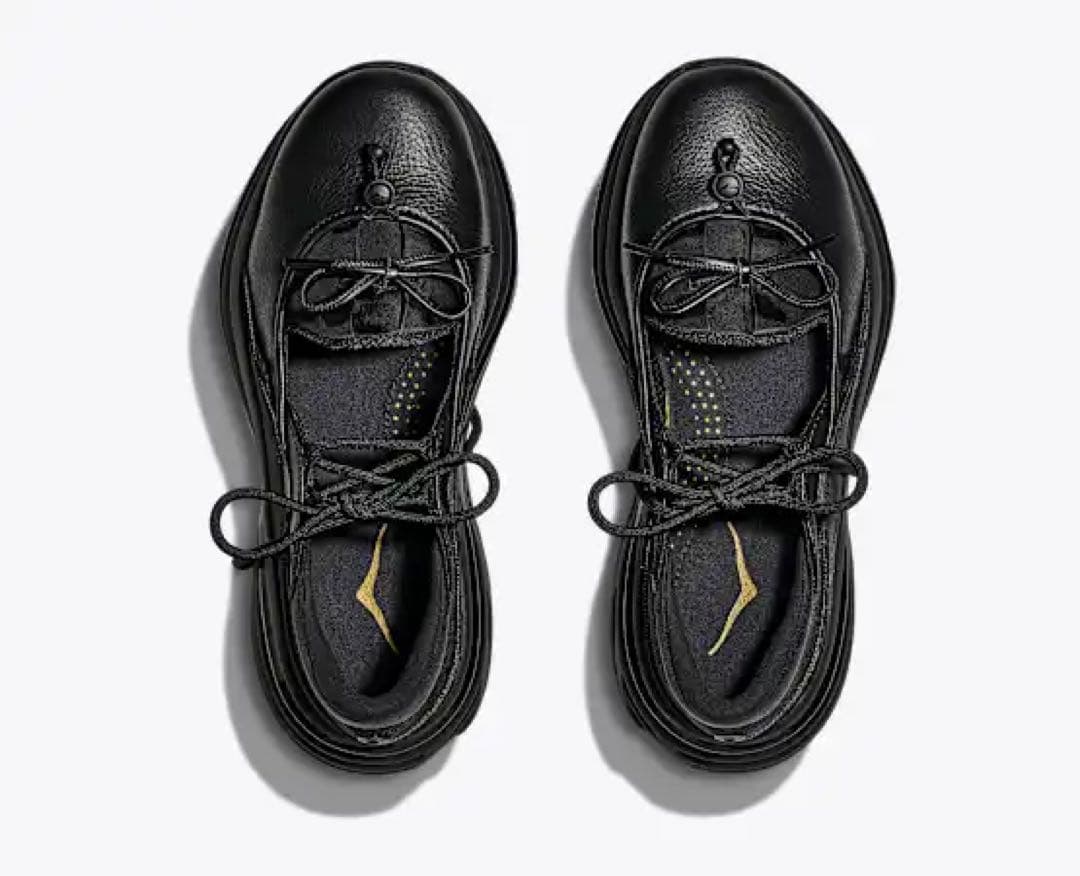 HOKA ボンダイ メリージェーン 23.5cm