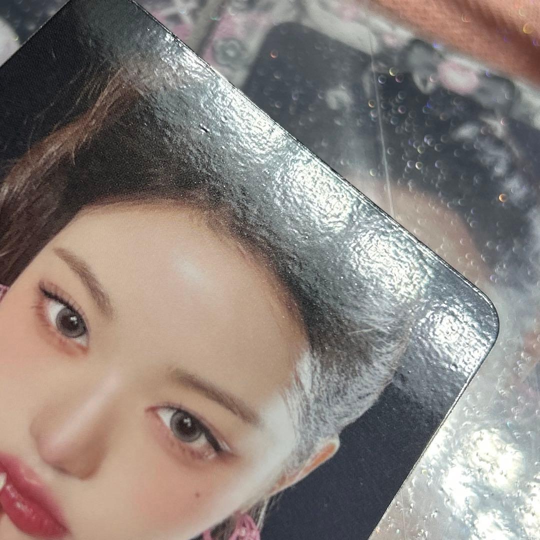 IVE empathy ウォニョン US exclusive トレカ　アメリカ