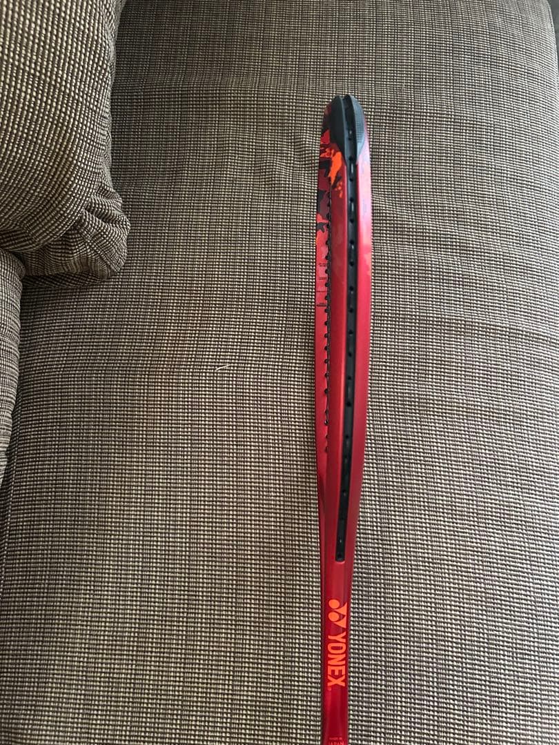 ヨネックスジオブレイク70Vタンゴレッド