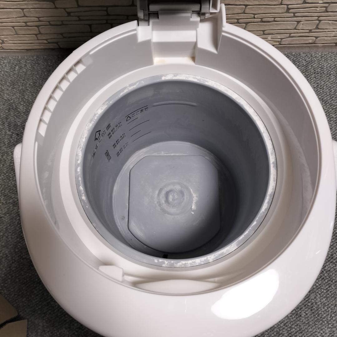 象印 スチーム式加湿器 EERR35-WA