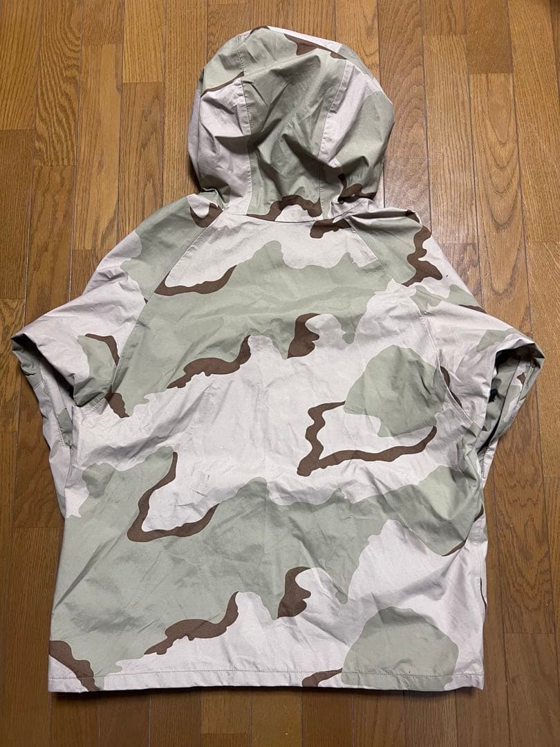 ECWCS GORE-TEX デザートカモ 米軍 L-S