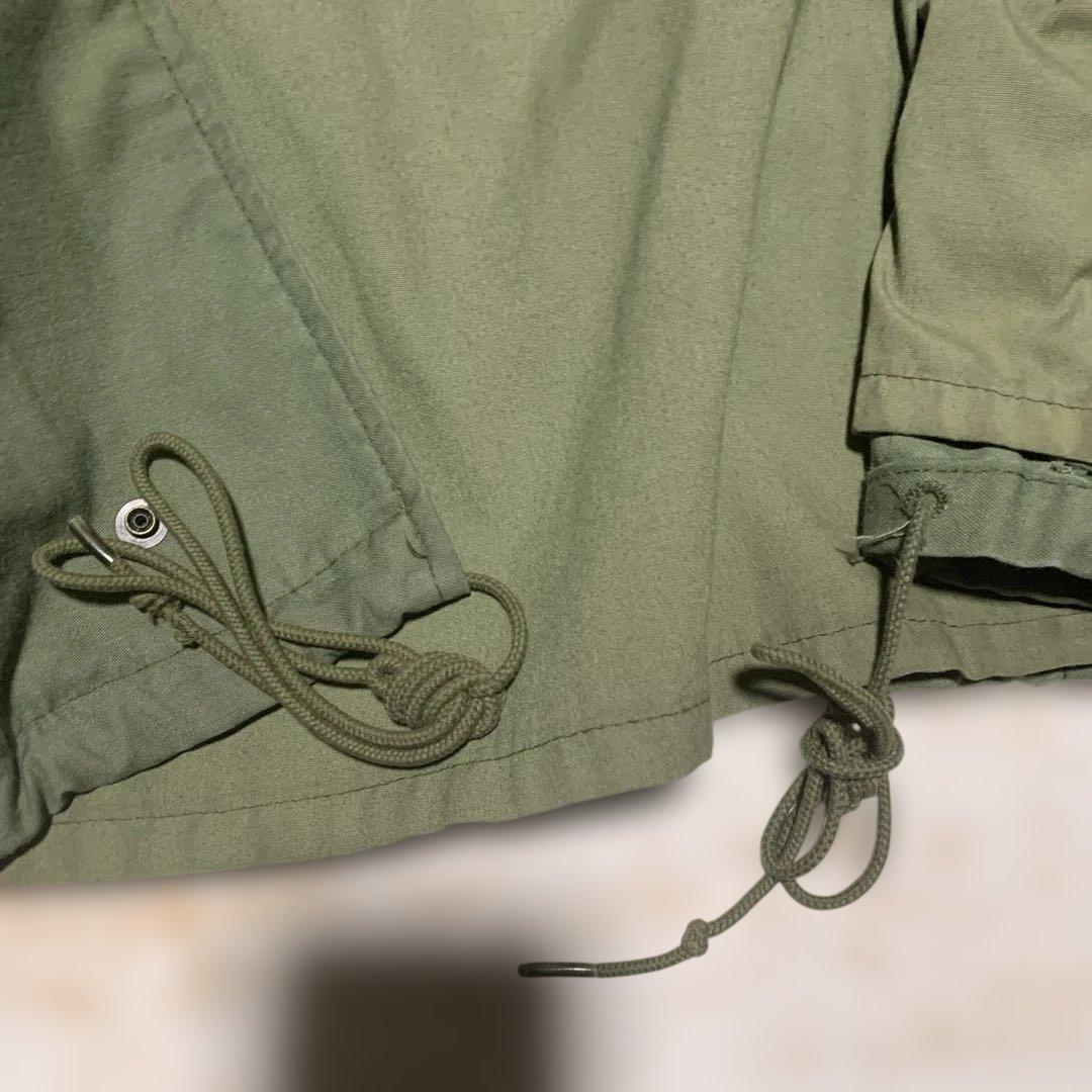 ALPHA Mー65フィールドジャケットUSA製