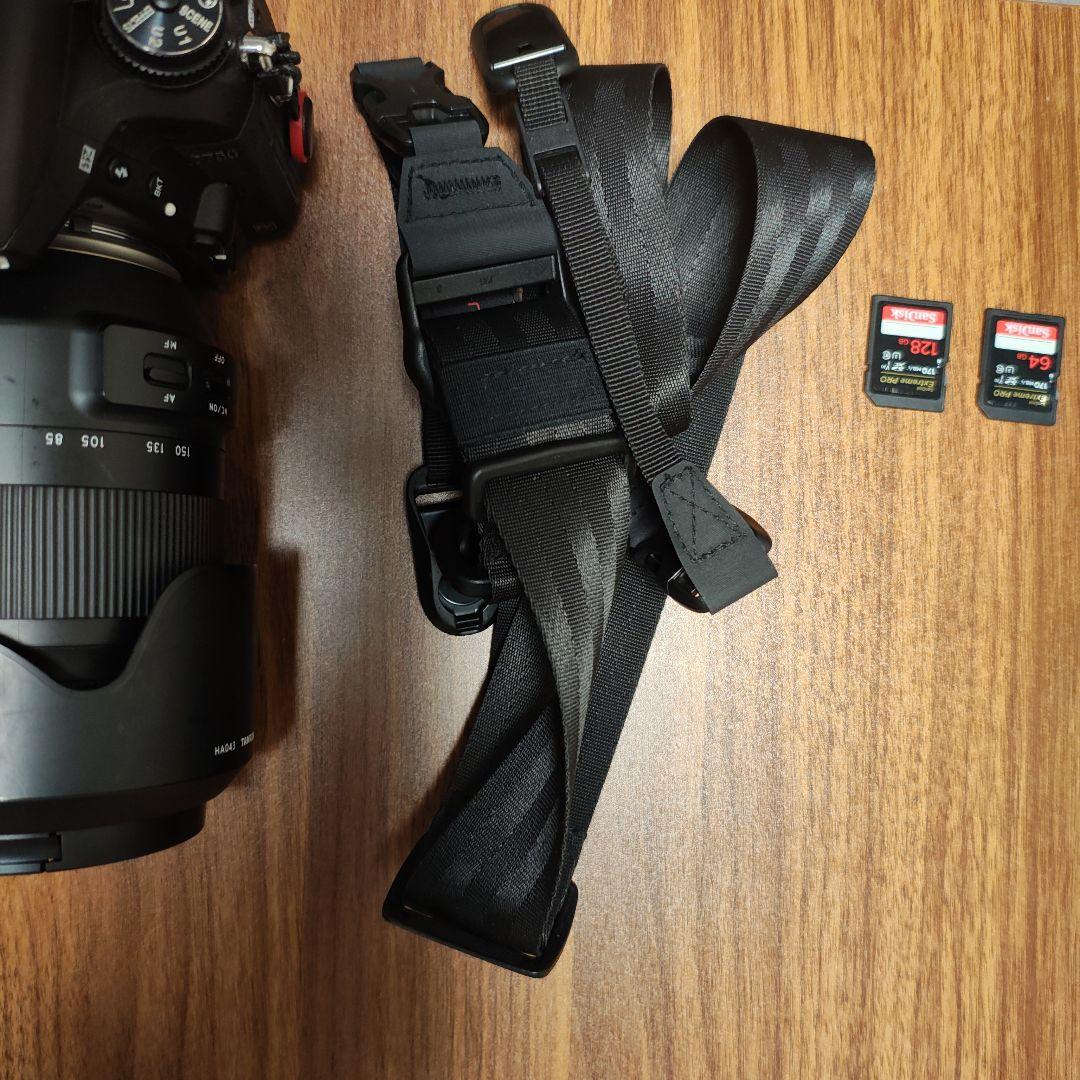 デジタルカメラ Nikon D750 Tamron 35-150mm F2.8-4