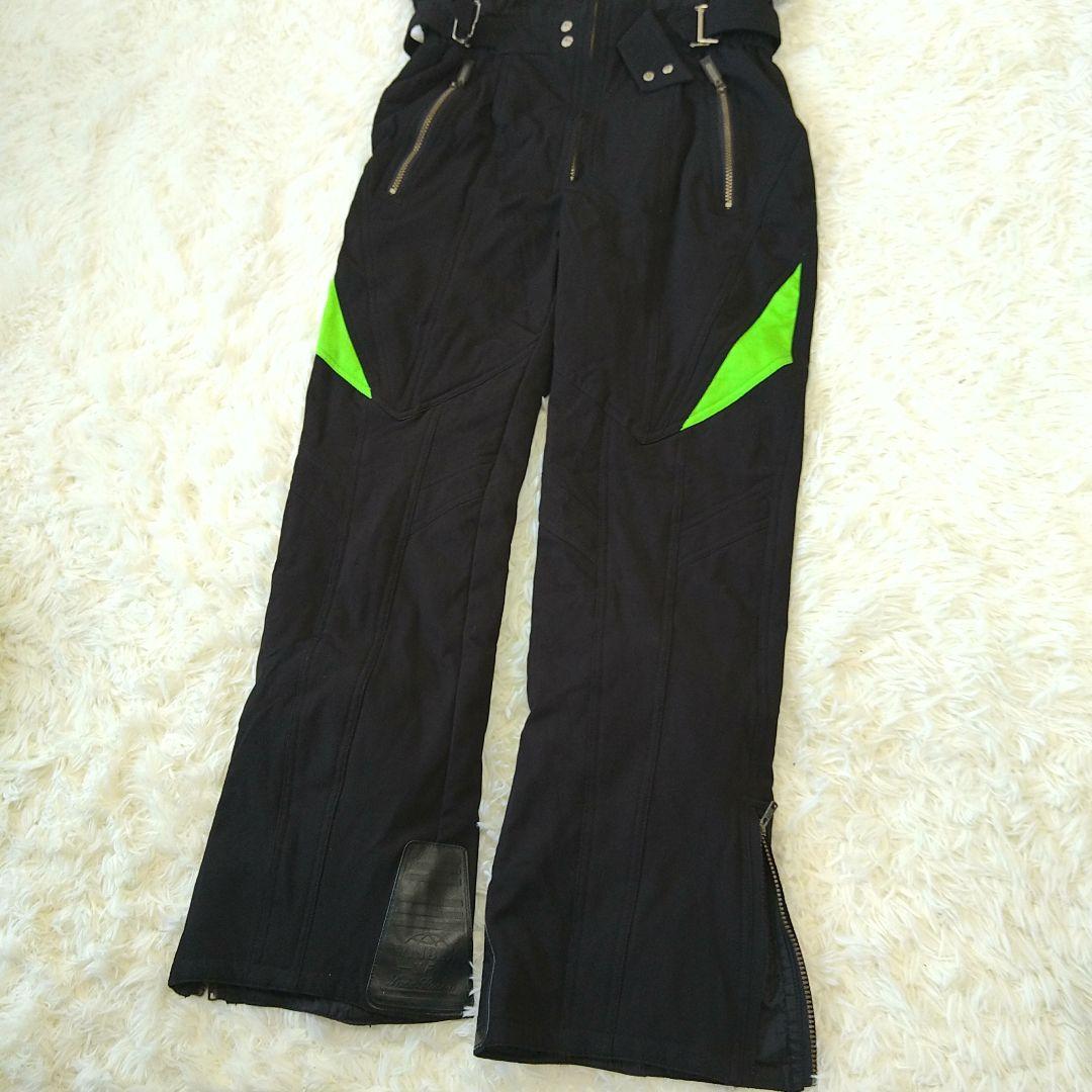 美品ウィンデックス プロ スキー スノボウェア セットアップ つなぎ O/XL