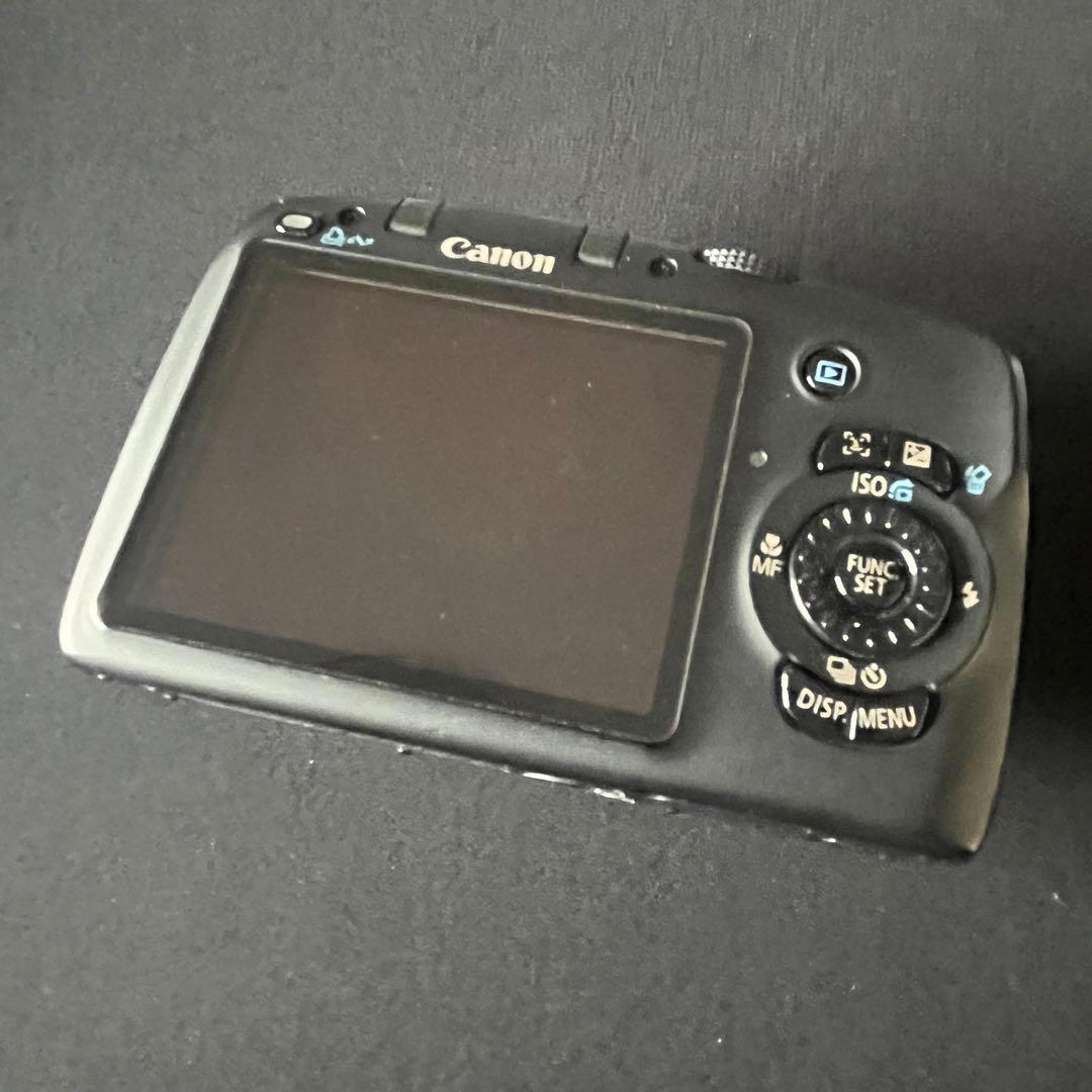 【難あり】Canon powershot SX110is CCDセンサー
