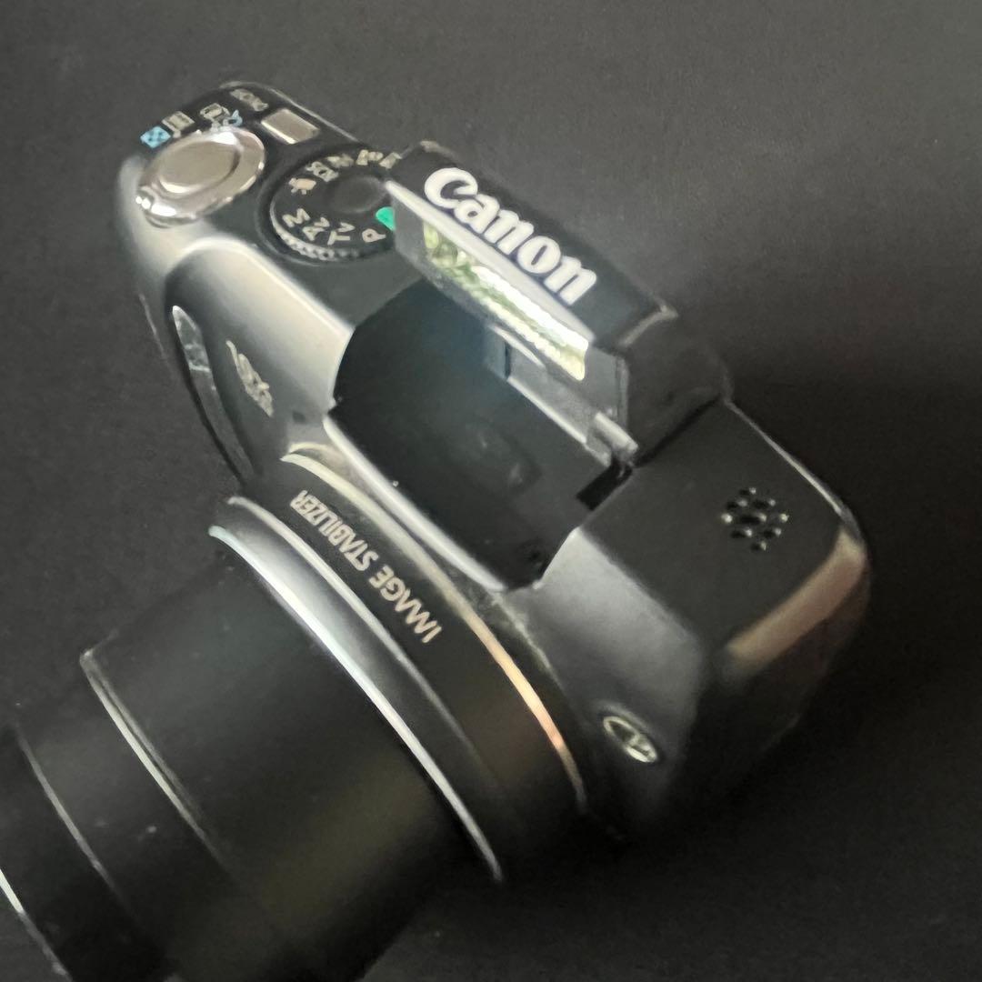 【難あり】Canon powershot SX110is CCDセンサー