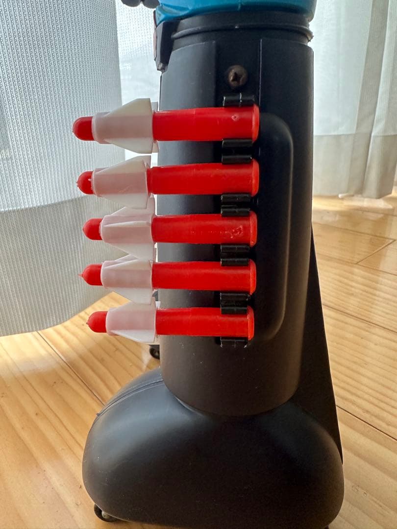 ジャンボマシンダー　１期　グレートマジンガー　当時物　ポピー