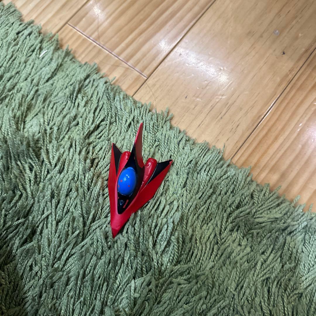 ジャンボマシンダー　１期　グレートマジンガー　当時物　ポピー