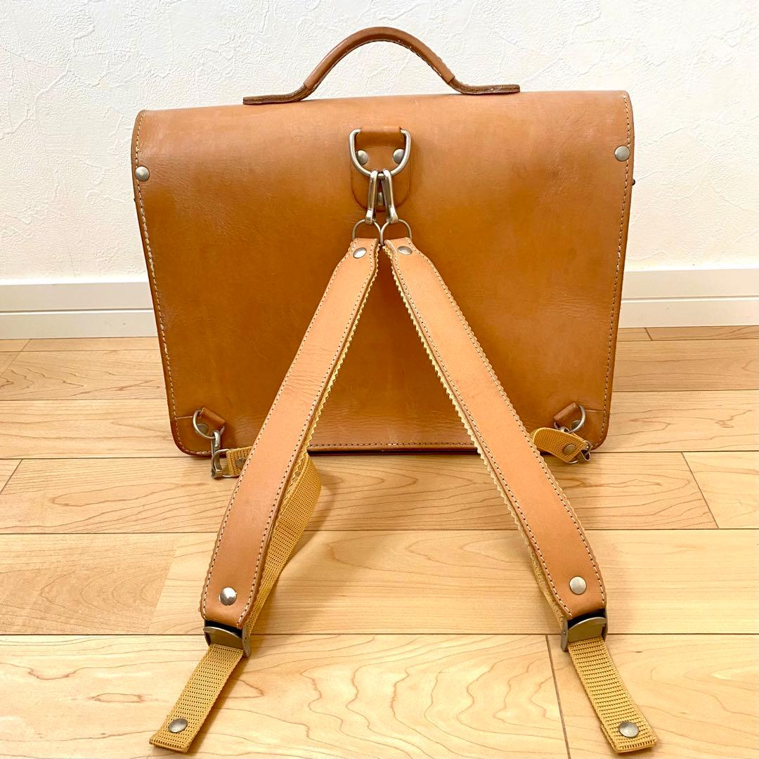 ルイタータッセン 3wayブリーフ & クイッター ヌメ革 財布 セット