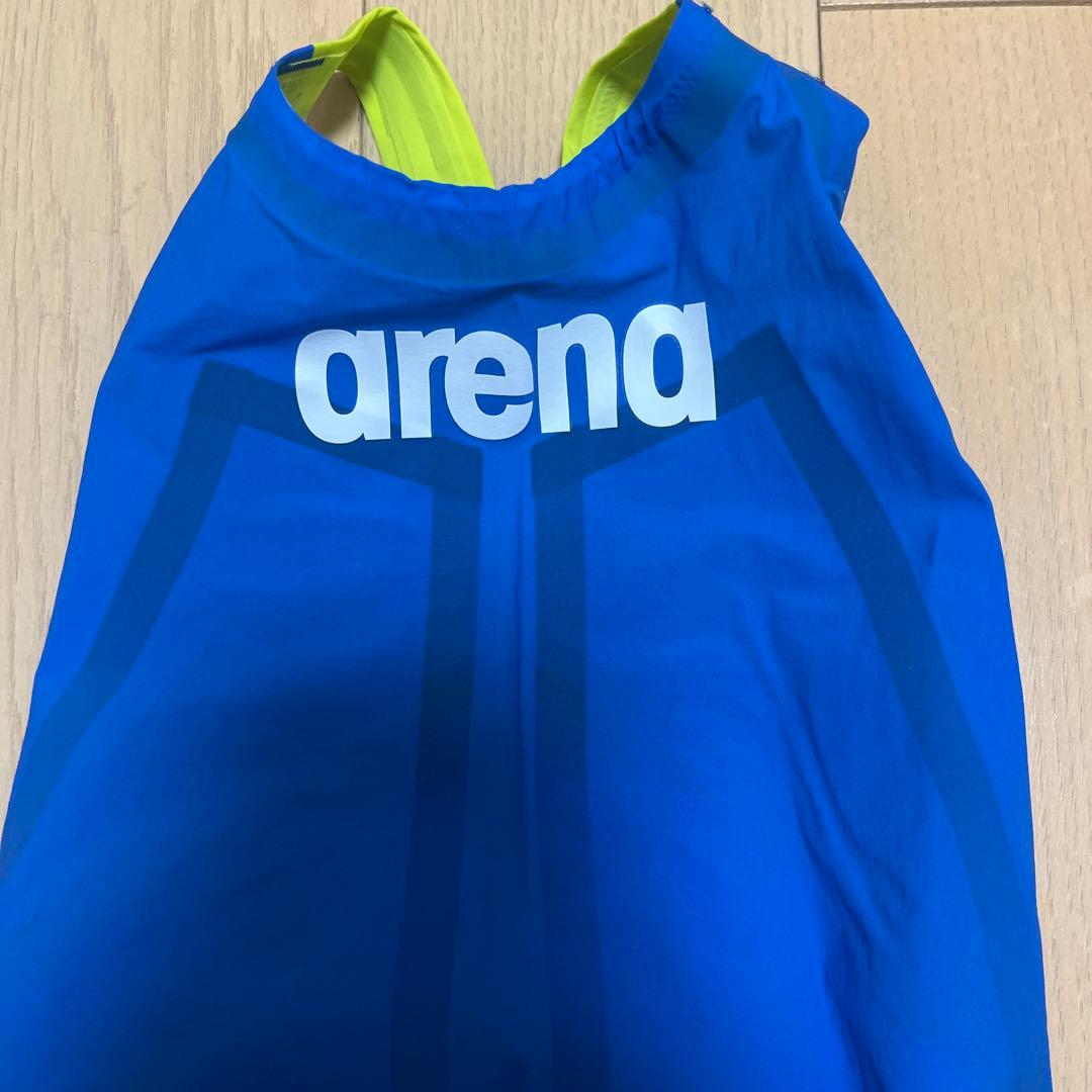 アリーナ高速水着　アルティメット・アクアフォース　MF SSサイズ