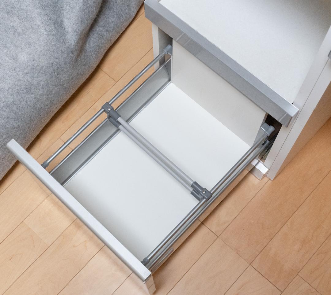 【もやし】綾野製作所　食器棚　キッチンボード　幅100センチ