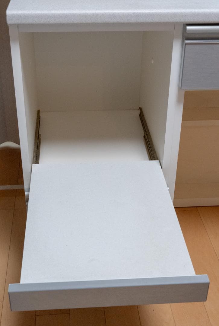 【もやし】綾野製作所　食器棚　キッチンボード　幅100センチ