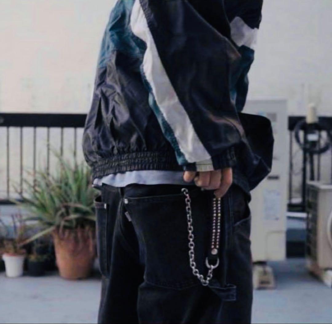 アスus三軒茶屋　HOTEL ホテルという名の美容室 コラボ ウォレットチェーン