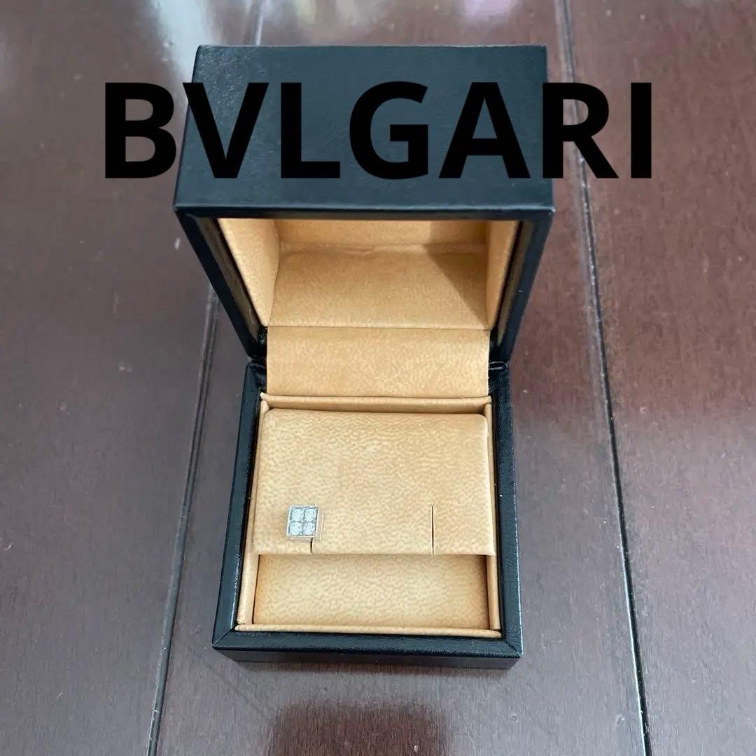 BVLGARI ブルガリピアス　ルチア　片耳