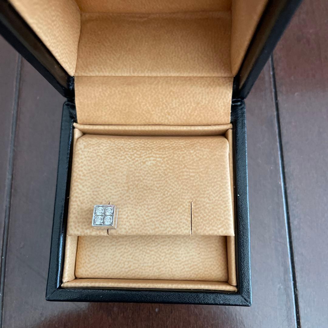 BVLGARI ブルガリピアス　ルチア　片耳