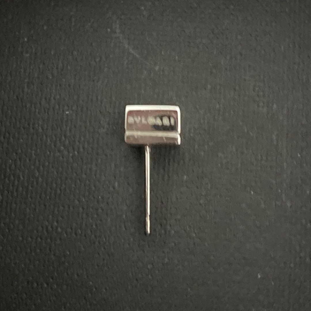 BVLGARI ブルガリピアス　ルチア　片耳