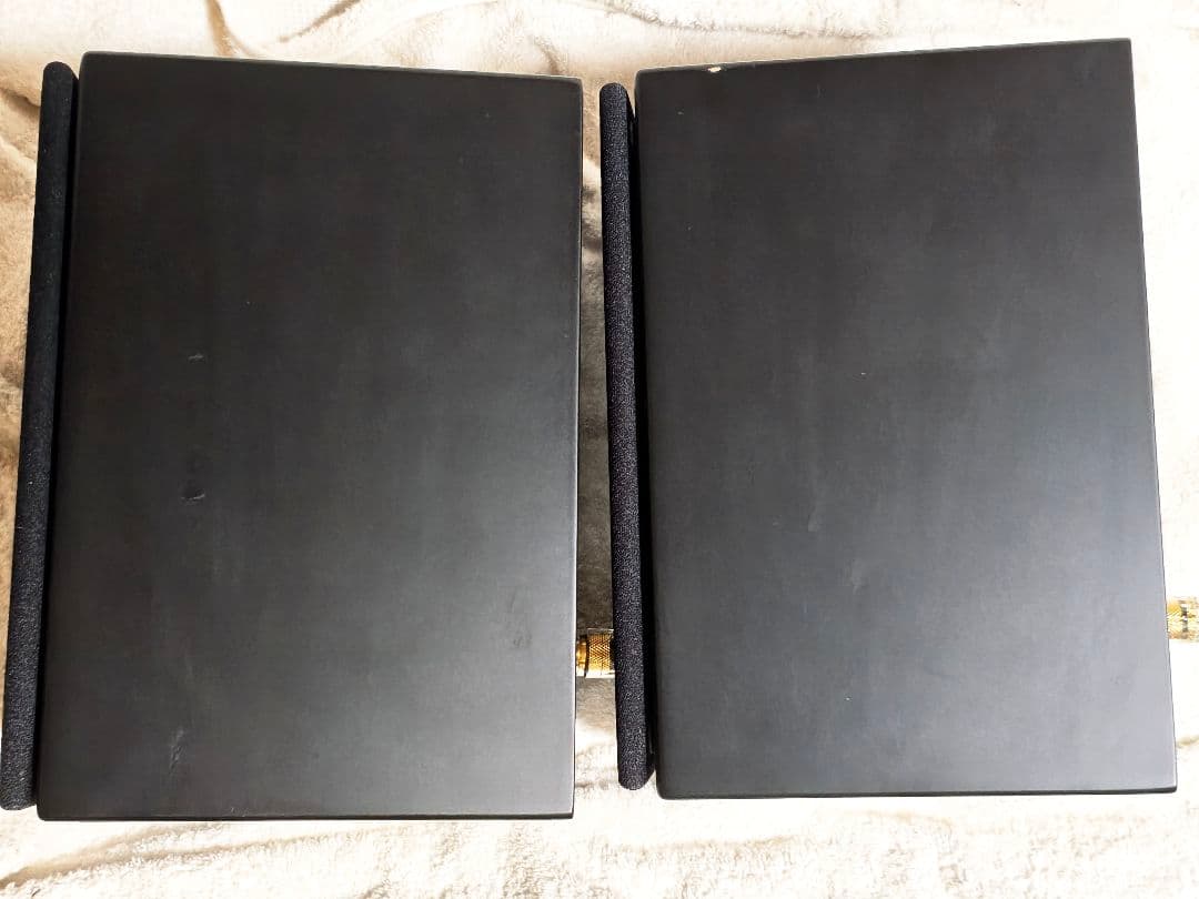 良品 ELAC エラック BS72 ブックシェルフスピーカー スタンド付き