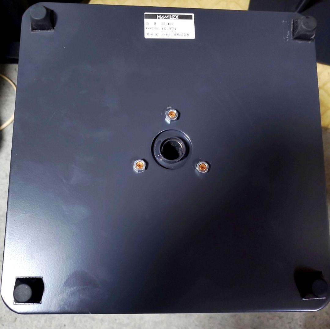 良品 ELAC エラック BS72 ブックシェルフスピーカー スタンド付き