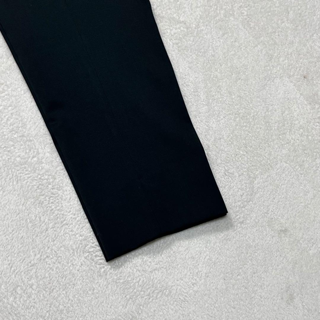 美品『オリヒカ』REDA イタリア生地 セットアップ JKPスーツ グリーン