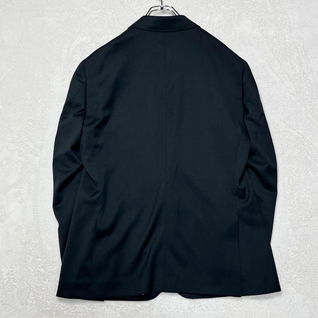 美品『オリヒカ』REDA イタリア生地 セットアップ JKPスーツ グリーン