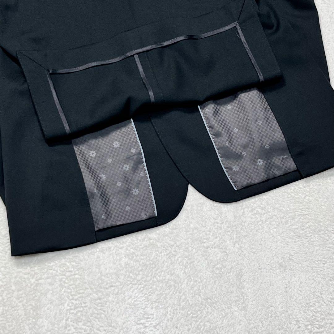 美品『オリヒカ』REDA イタリア生地 セットアップ JKPスーツ グリーン