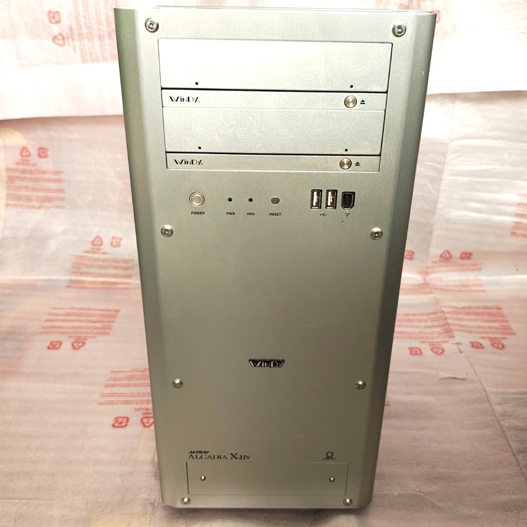 星野金属 WINDY ALTIUM ALCADIA X-2JV OMEGA