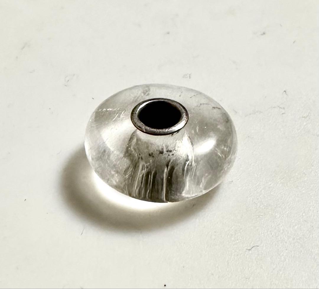 トロールビーズ　マウンテンクリスタル