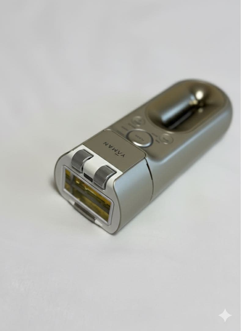 【美品】ヤーマン　レイボーテ ハイパーZERO 脱毛器 美顔器