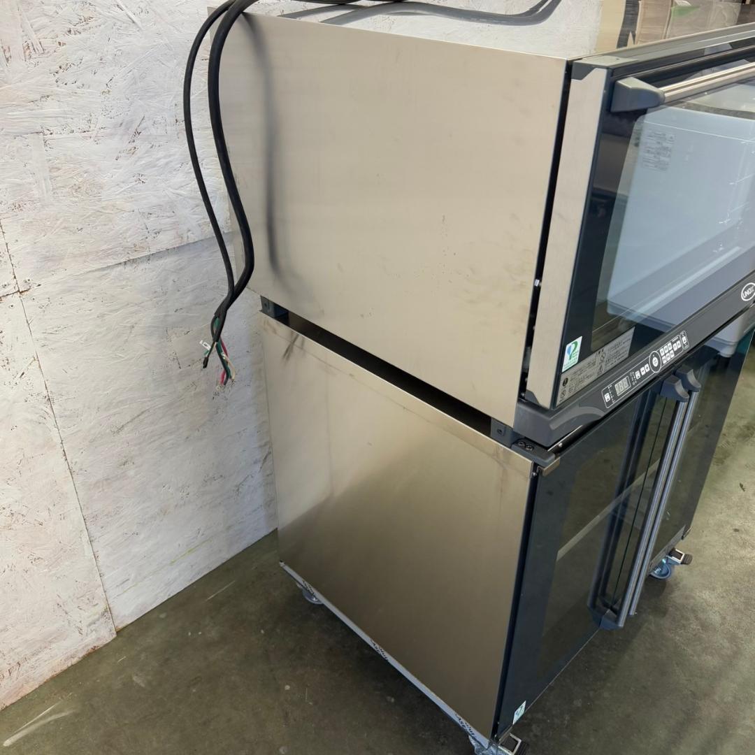 FMI ベーカリーオーブン XFT-195 XLT-195 セット Y0891