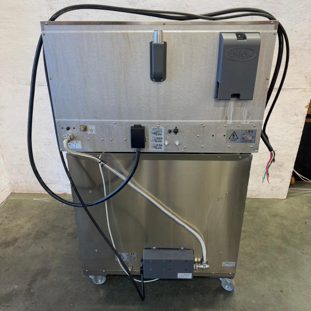 FMI ベーカリーオーブン XFT-195 XLT-195 セット Y0891