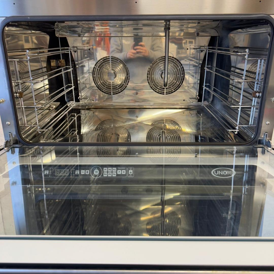 FMI ベーカリーオーブン XFT-195 XLT-195 セット Y0891