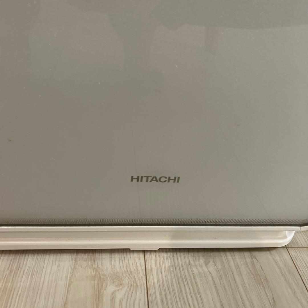 美品】日立クリエア　加湿空気清浄機　自動おそうじ　2022製　EP-NVG90