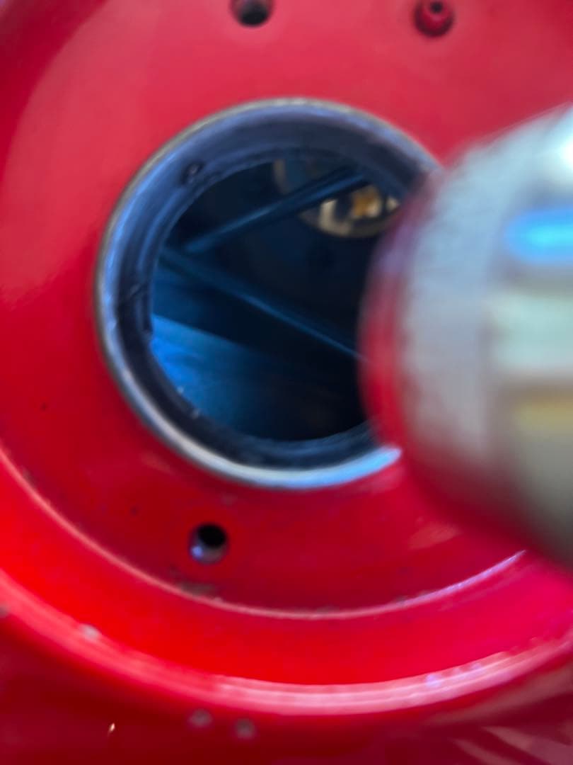 ※つー※YAMAHA YZF-R6 ガソリンタンク