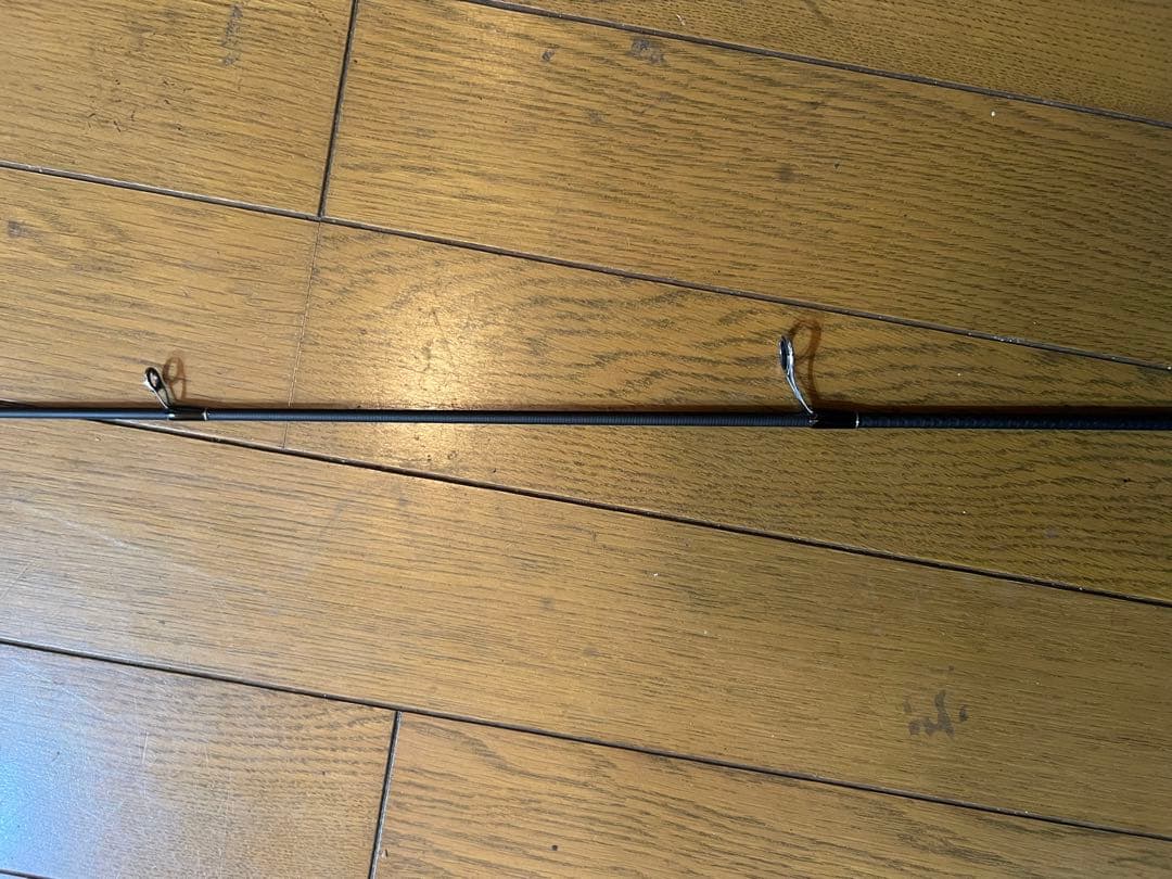 25BLACK LABEL S64UL スピニングロッド