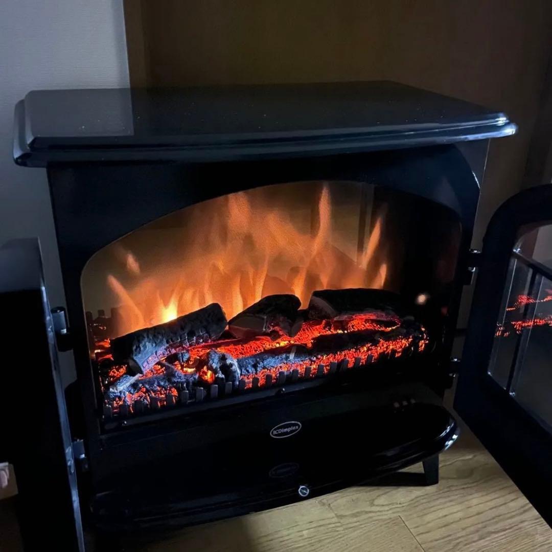 Dimplex ディンプレックスStockbridgeSKG20BLJ 電気暖炉