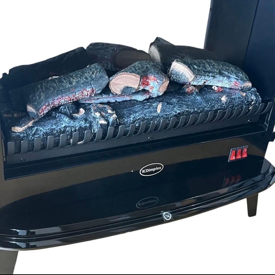 Dimplex ディンプレックスStockbridgeSKG20BLJ 電気暖炉