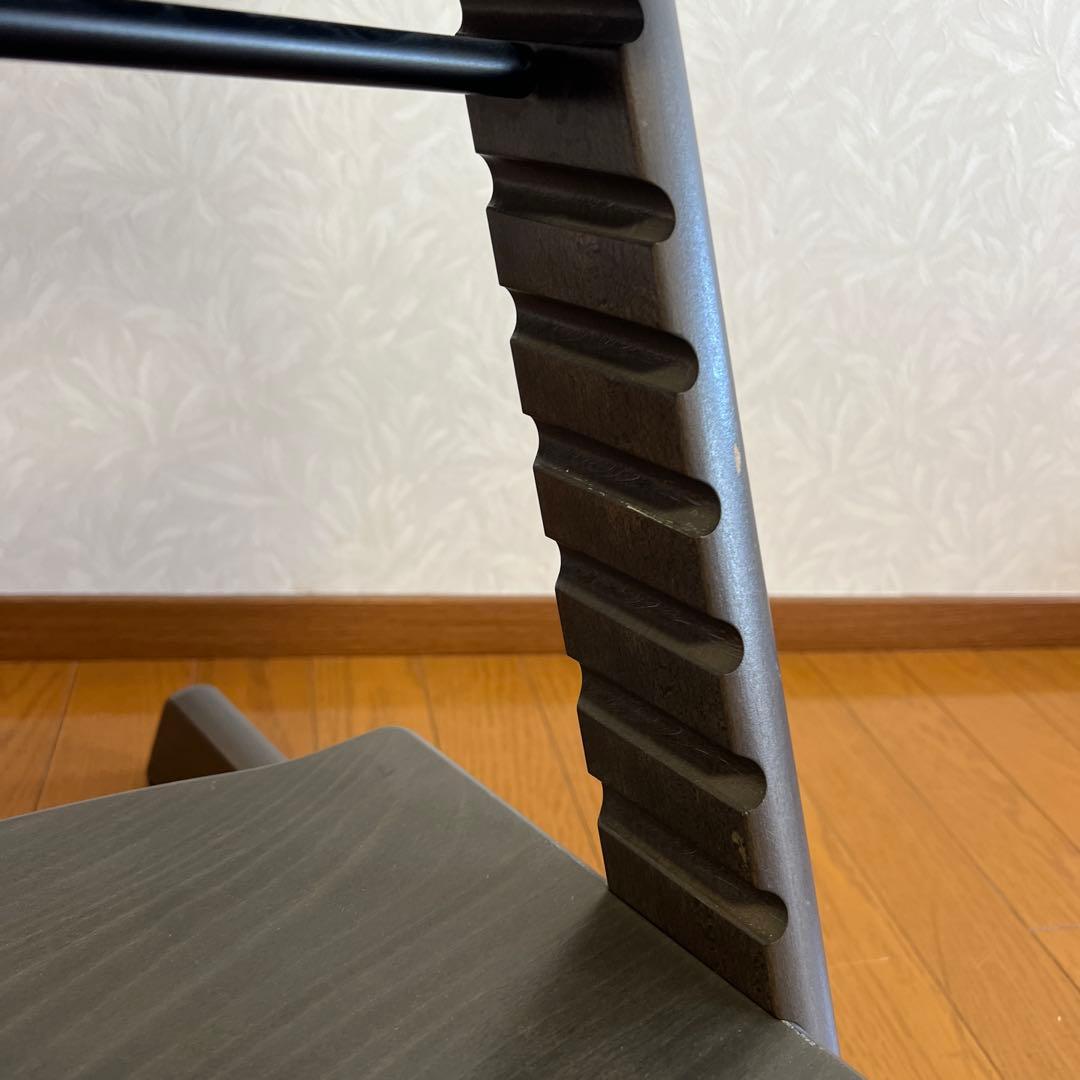 STOKKE TRIPP TRAPP ストッケ トリップトラップ チェア NO4