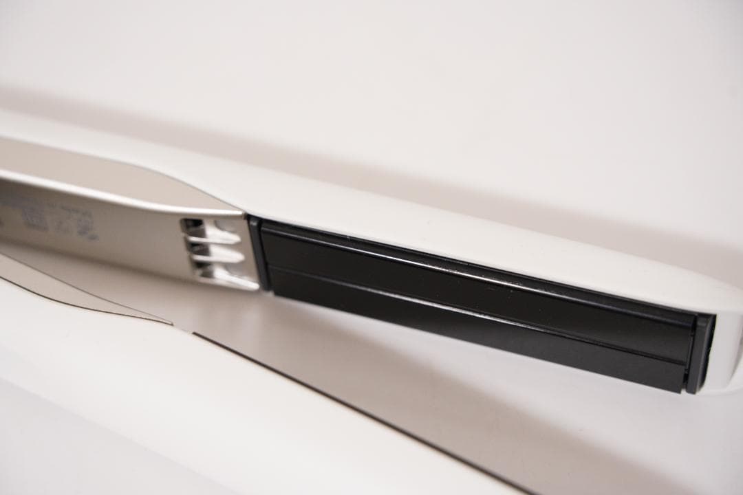 Panasonic ヘアーアイロン ストレート用 ナノケア EH-HS0J-W