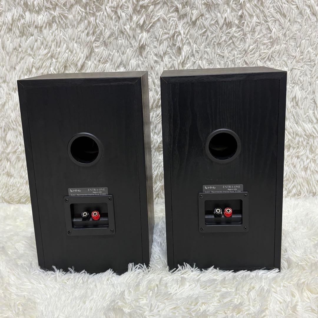 ✨希少✨ Infinity インフィニティ ENTRA ONE ペアスピーカー