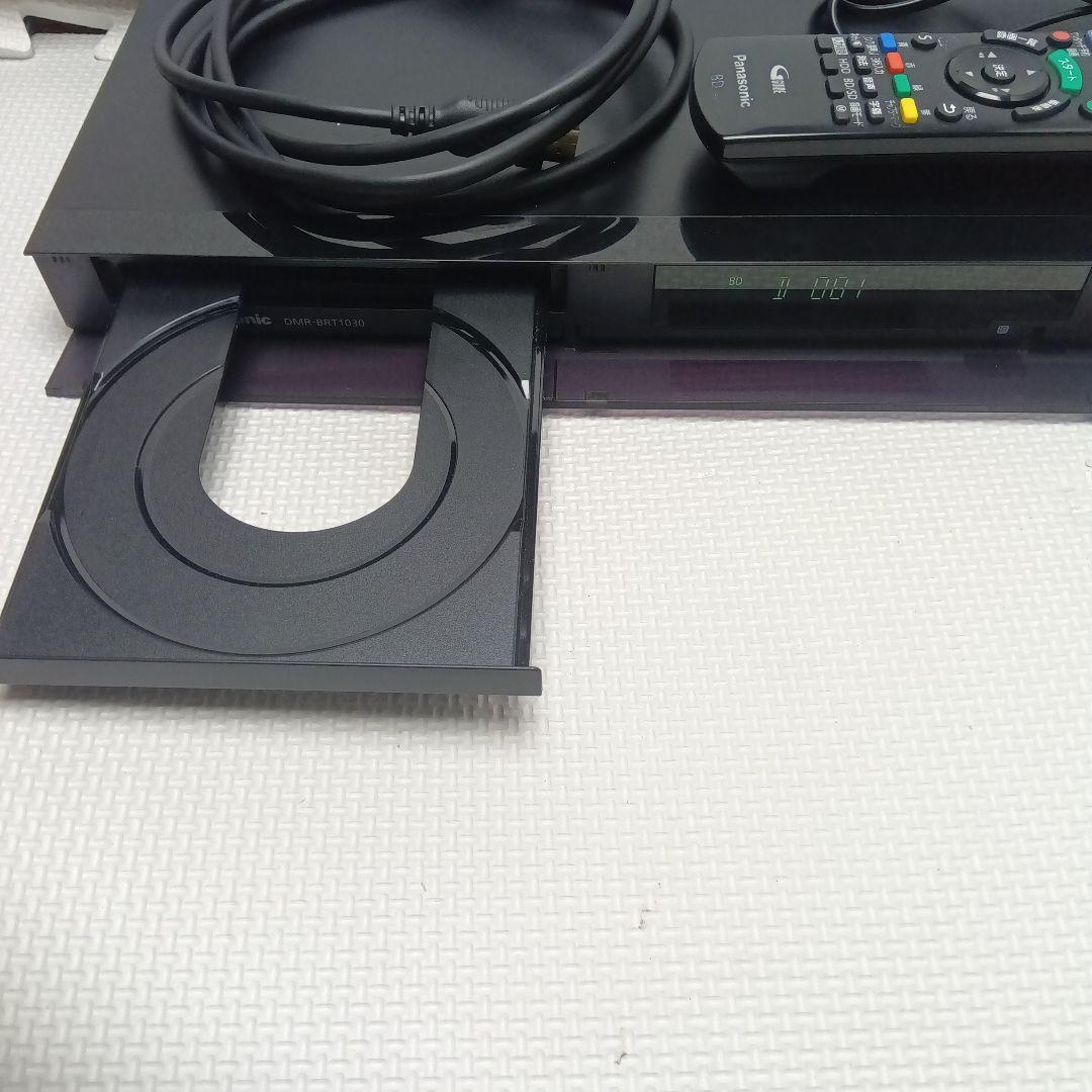 レコーダー panasonic DIGA DMR-BRT1030