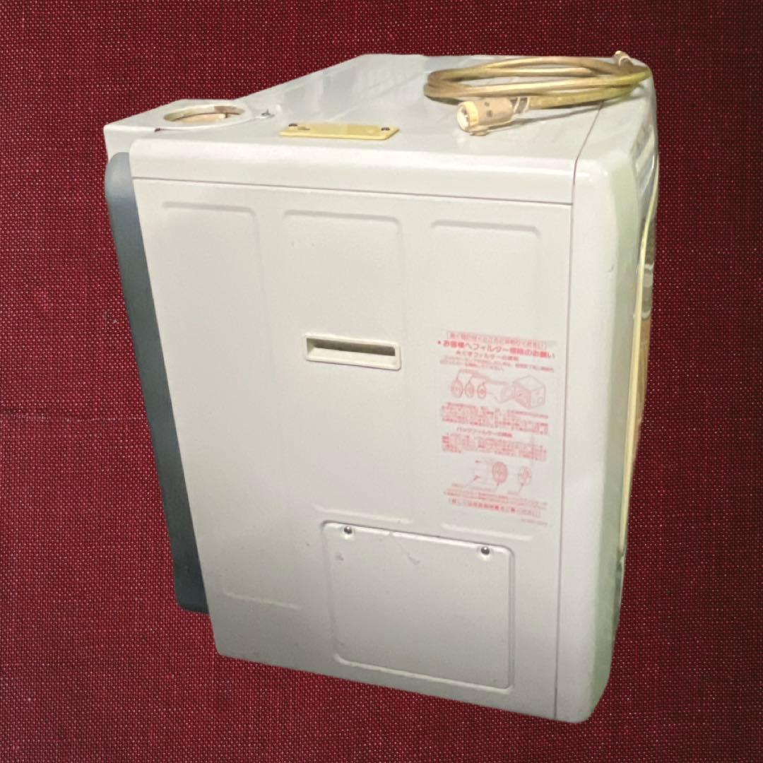 リンナイガス衣類乾燥機、乾太くん　RDT-50S-2、都市ガス。